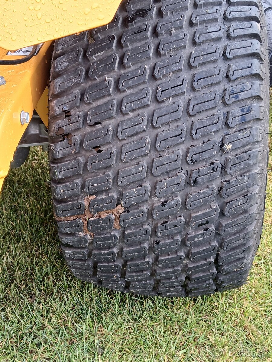 Traktorová kosačka mulčovač ríder - 5