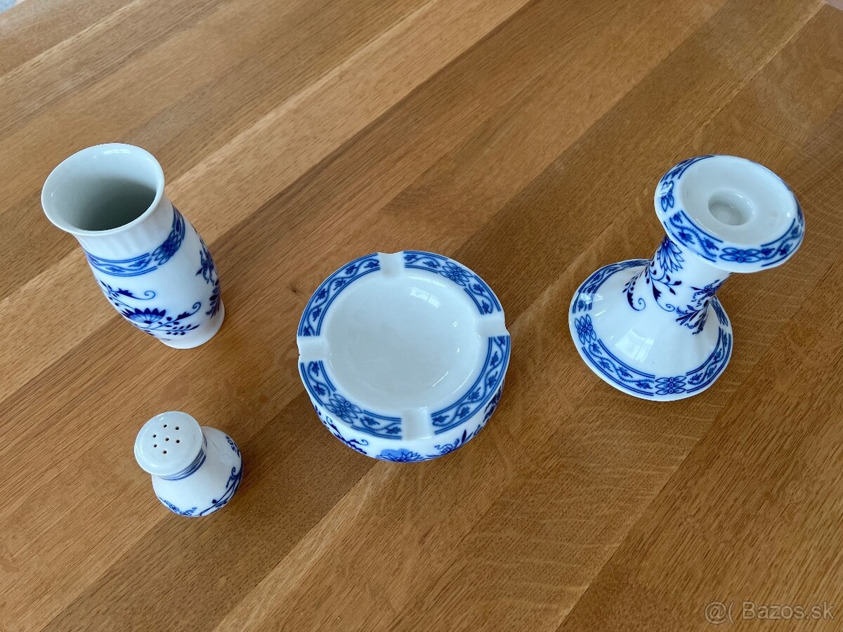 Porcelán cibulák - 5