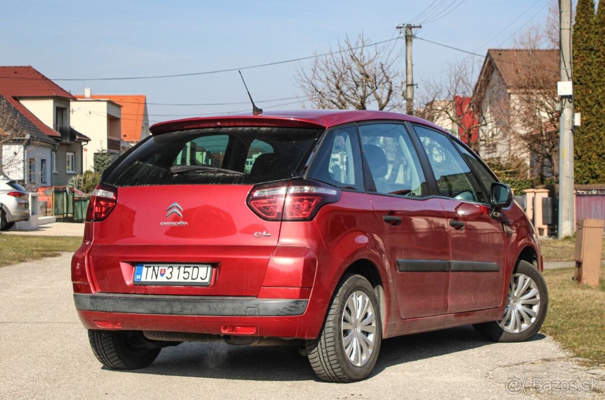 Citroën C4 Picasso 1.6 VTi - 5
