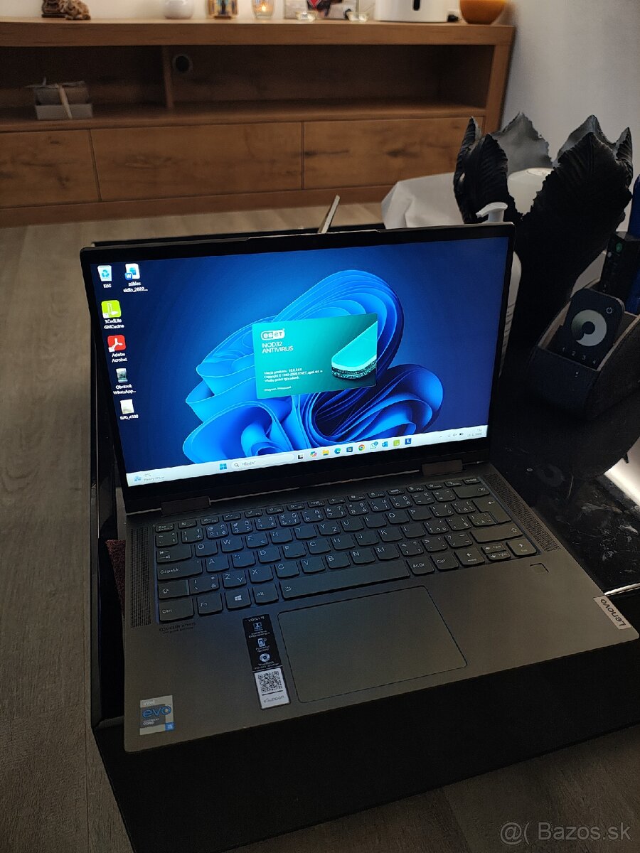 Notebook Lenovo Yoga Slim 7 - 5