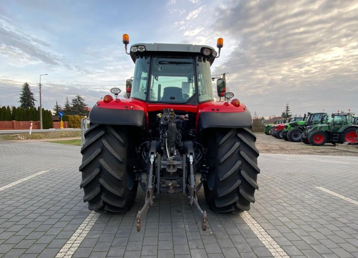 Massey Ferguson 7718 Dyna VT - 5