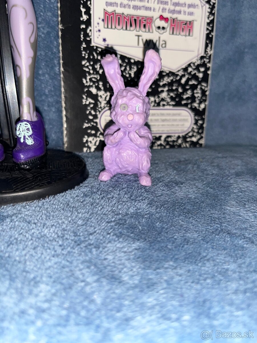 Monster High Twyla Boogeyman - 5