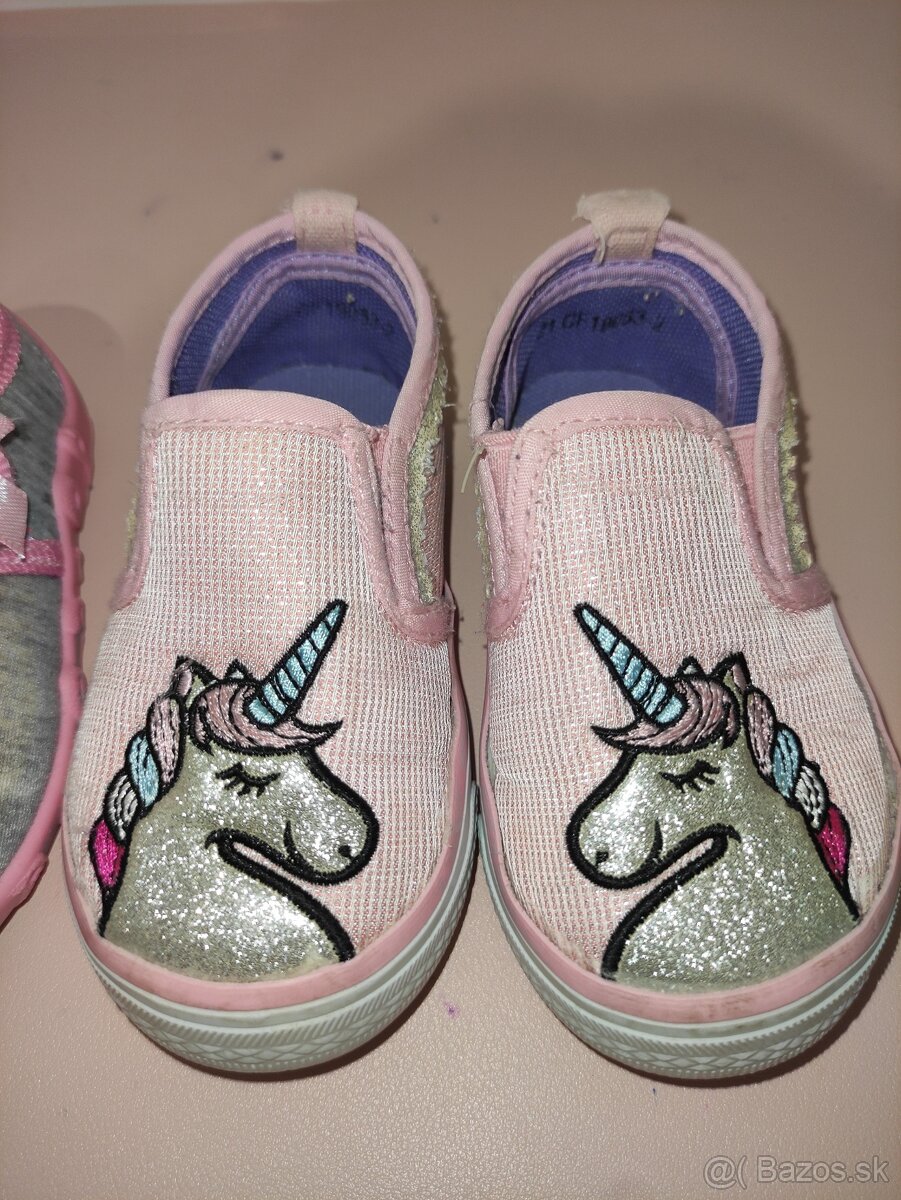 Detské topánky veľ. 21 - 5