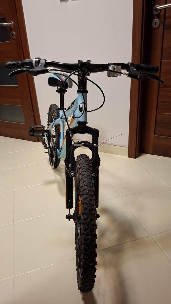 Detský horský bicykel 20" - 5