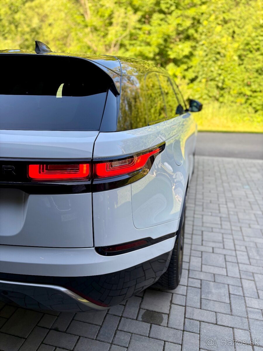 Range Rover Velar R-Dynamic - 5