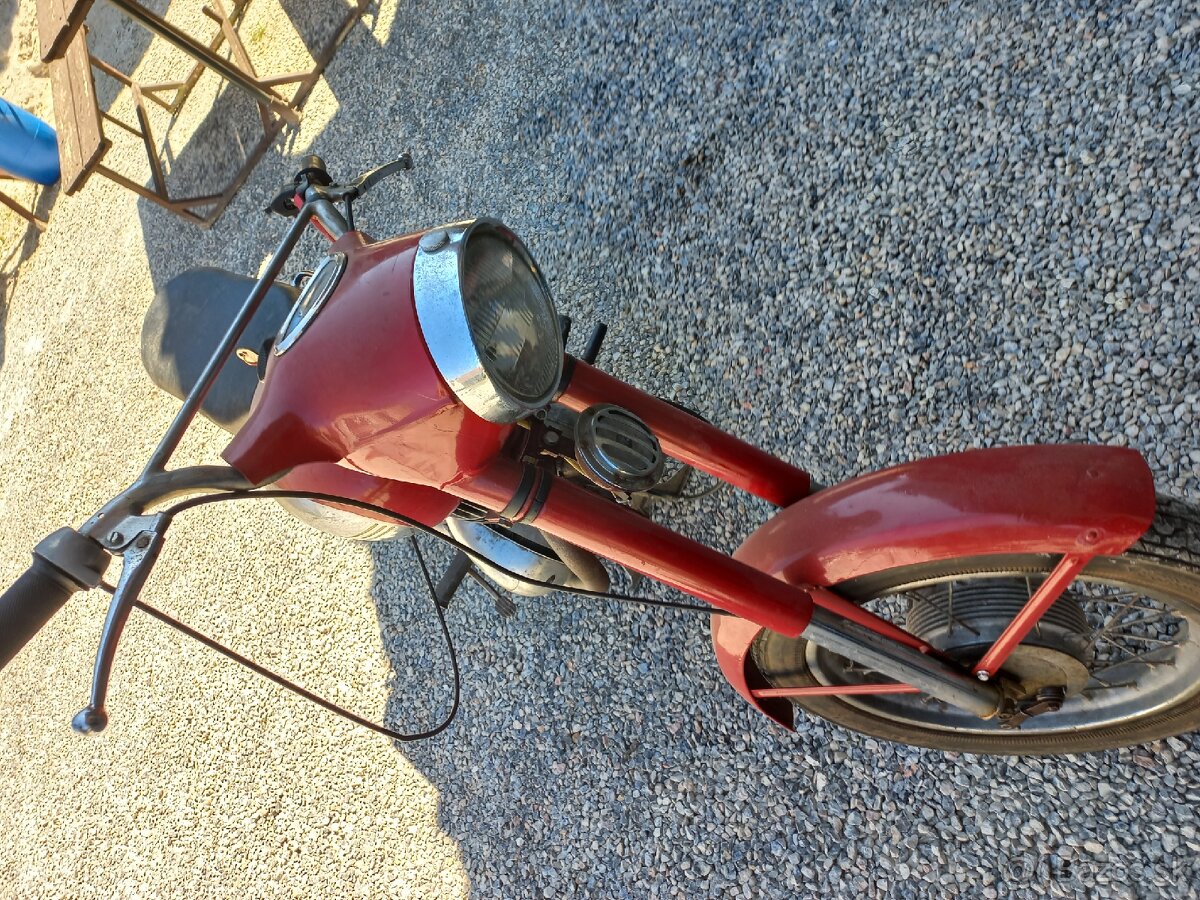 Jawa 250 typ 559 - 5