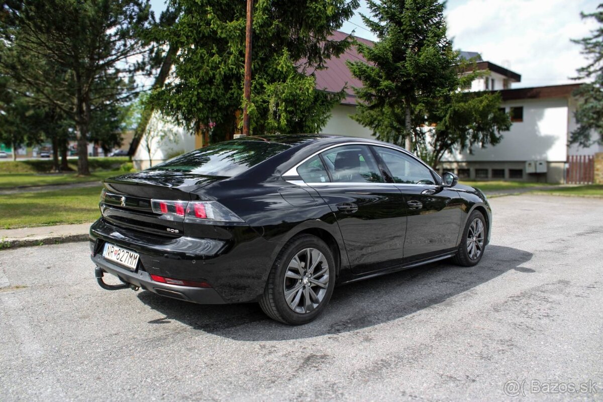 Peugeot 508 1.5 BlueHDi Allure EAT8 - 5