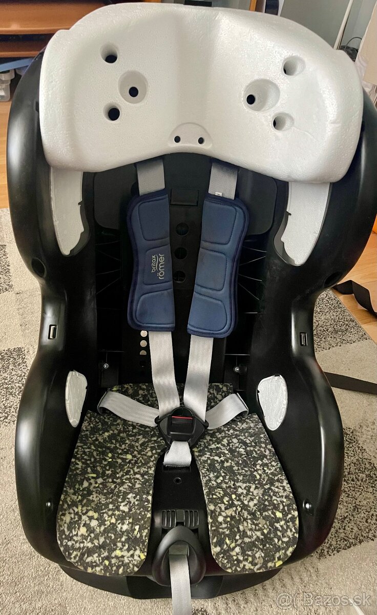 BRITAX RÖMER TRIFIX 2 I-SIZE - 5