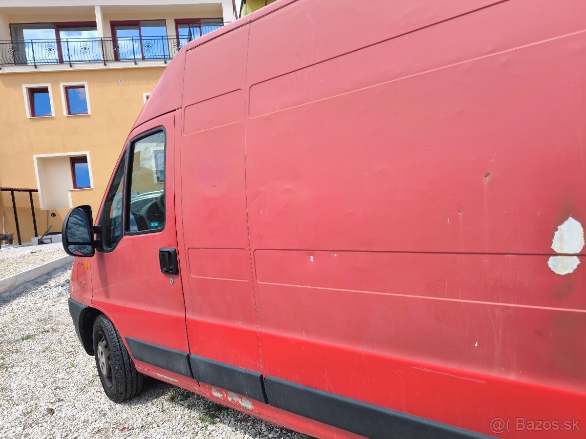 Fiat Ducato 2,3 - 5