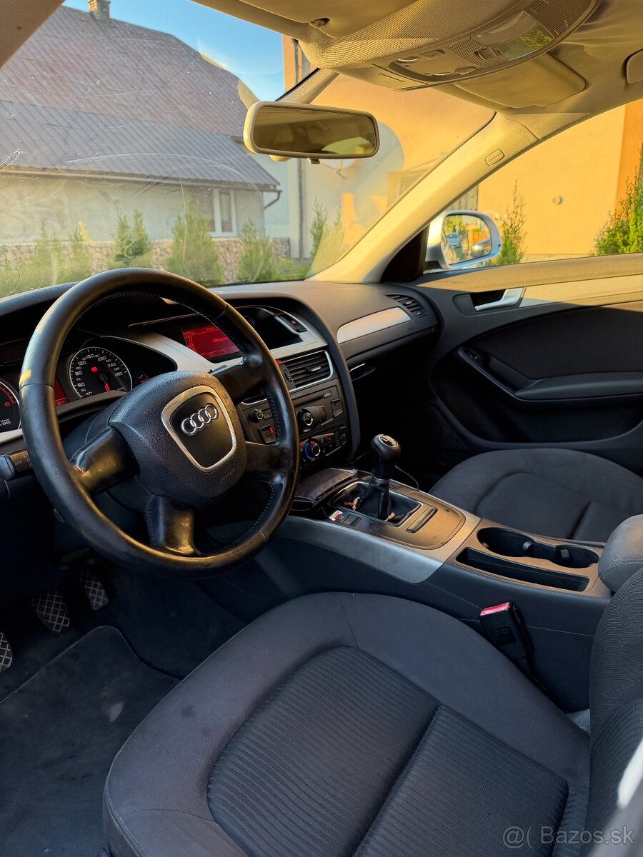 Audi A4 B8 - 5
