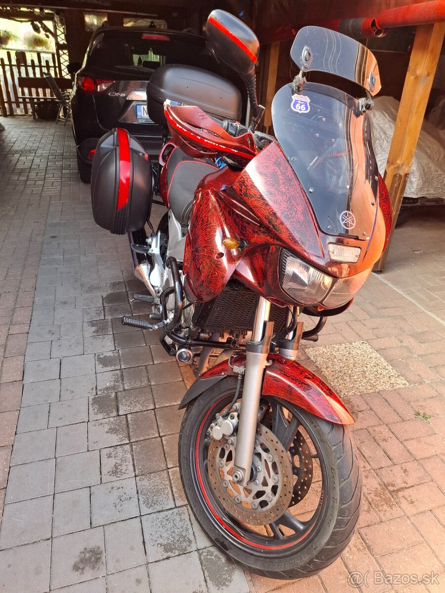 Predám Yamaha TDM 850 - 5