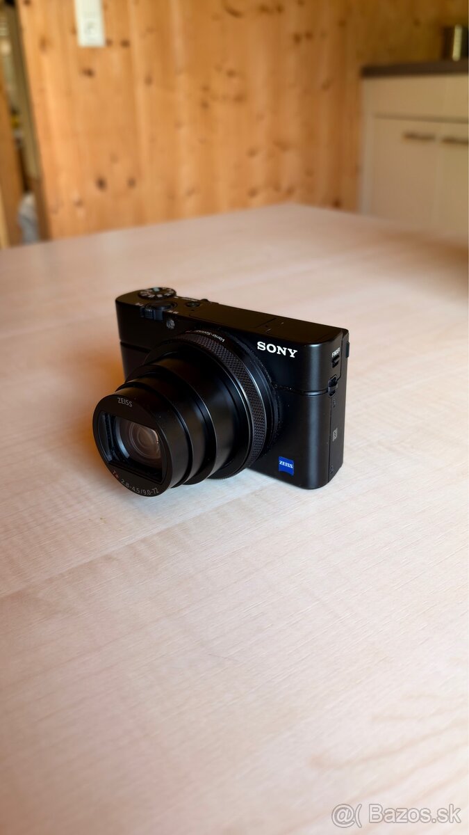 Sony rx100 vii | mark 7 - 5