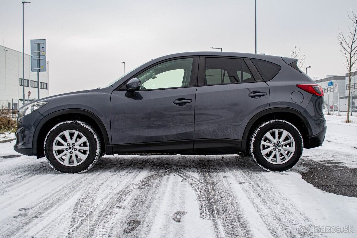 Mazda CX-5 2.2 Skyactiv-D AWD - 5