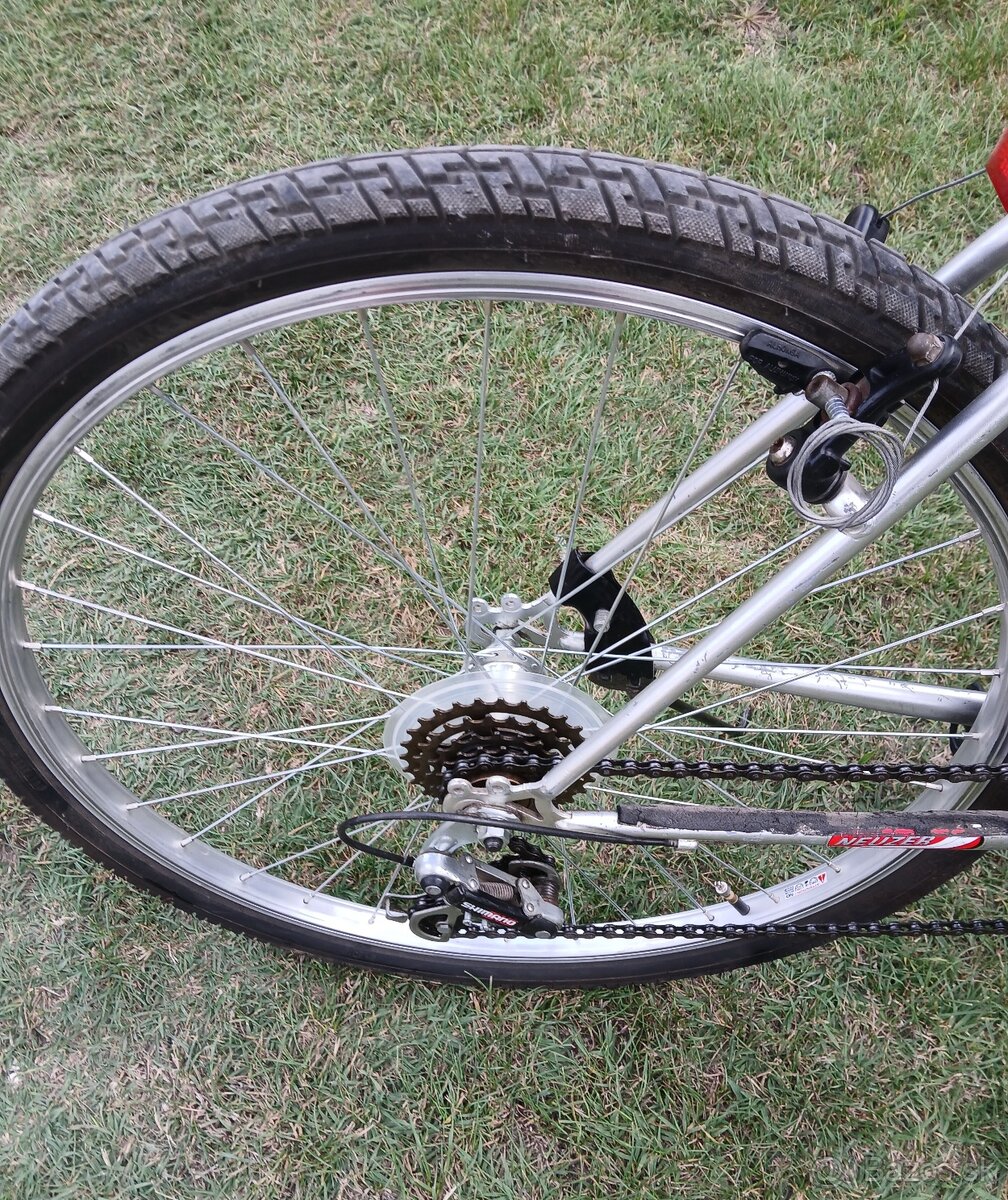 Pánsky bicykel - 5
