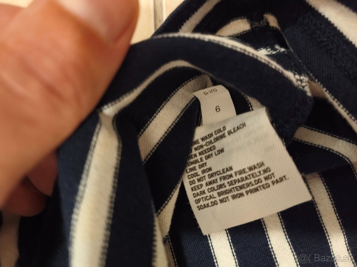 Tričko chlapčenské Uniqlo - 5
