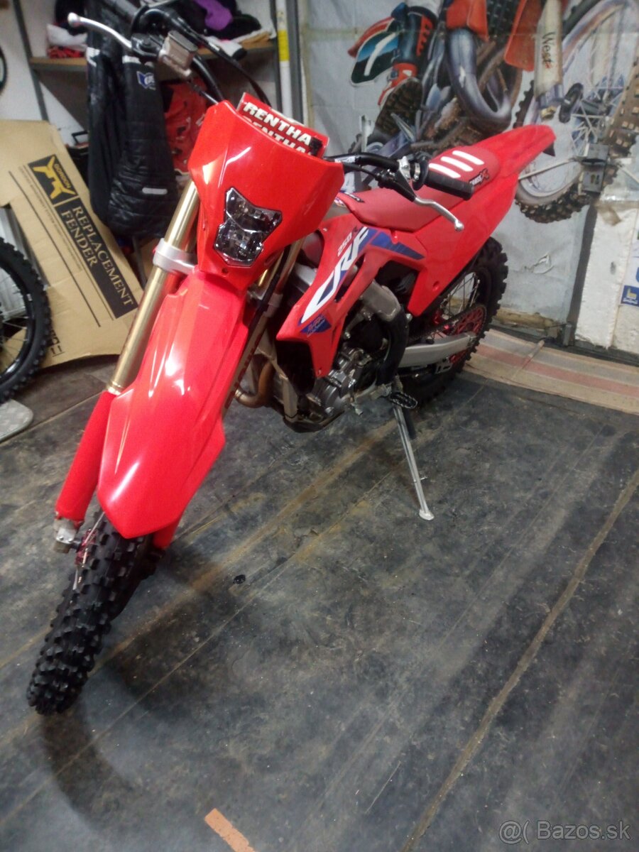 Honda CRF250Rx 2023