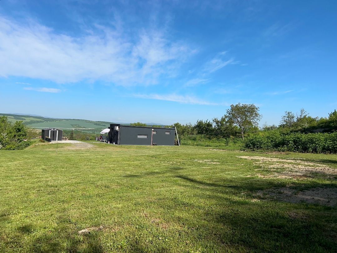 Stavebný pozemok - 1000 m2, obec Košická Polianka - 5