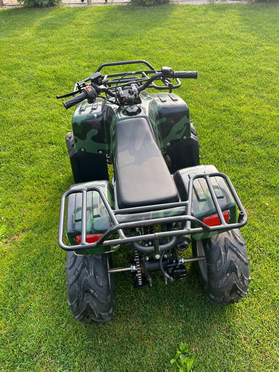 Detská štvorkolka ATV 110