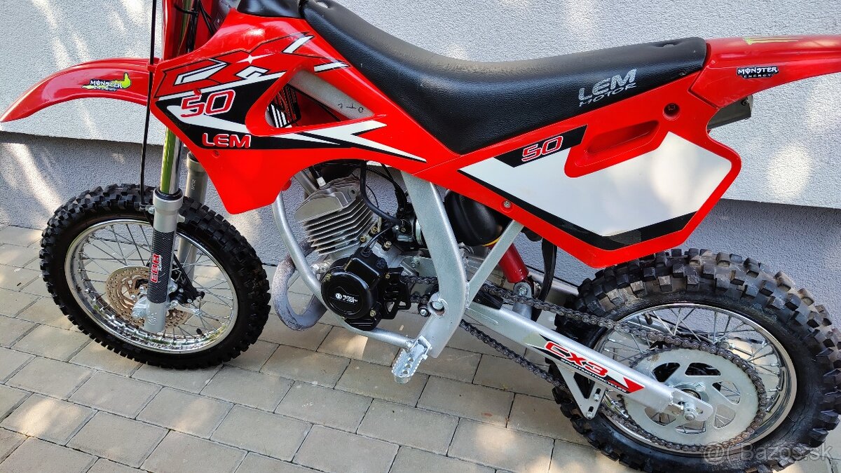 LEM CX50 detská