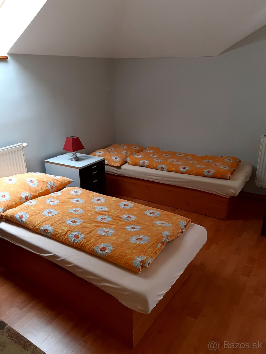 Prenajom RD v Štrbe - 5