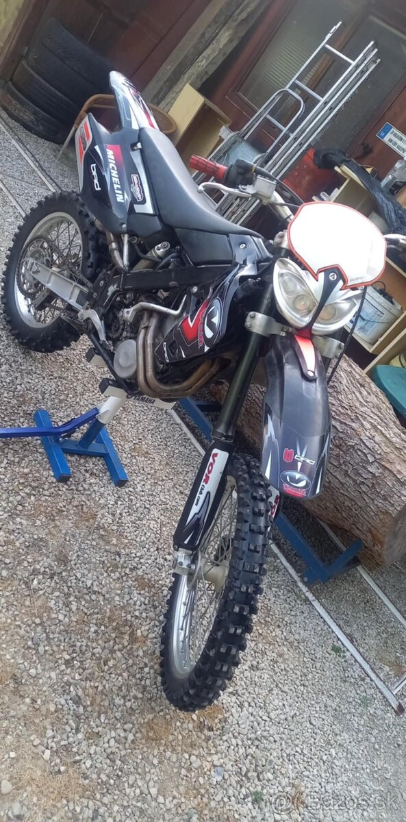 VOR 450 R