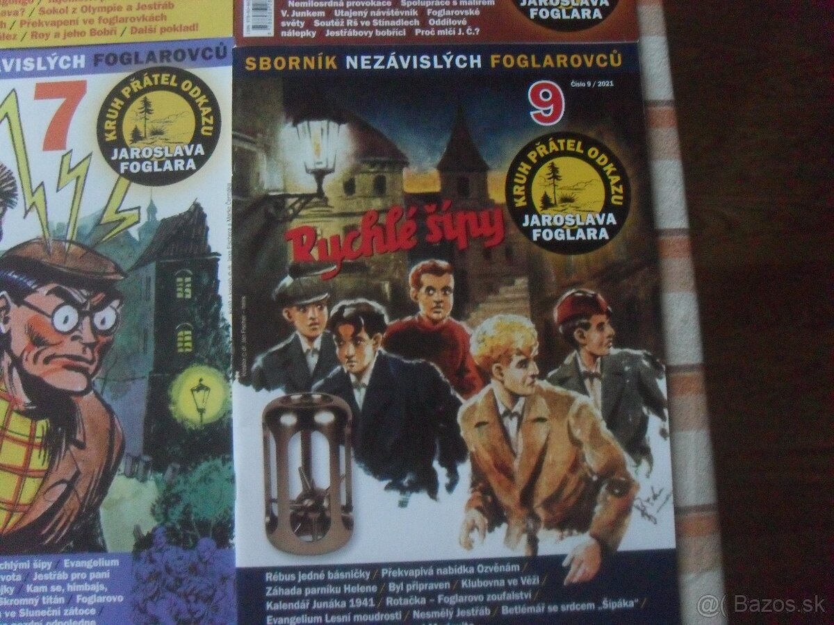 Sborník nezávislých Foglarovců - 5