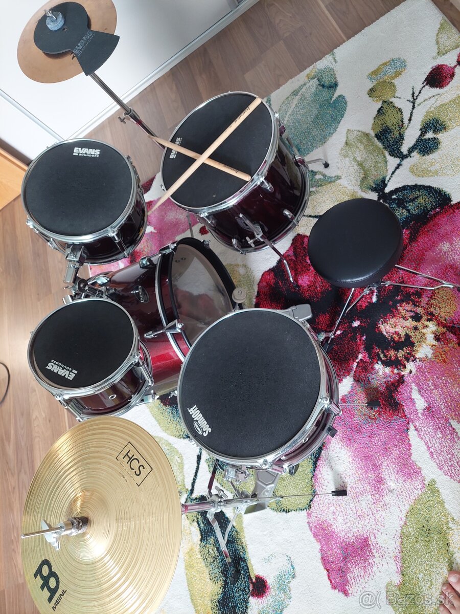 Detske bicie Ludwig - 5