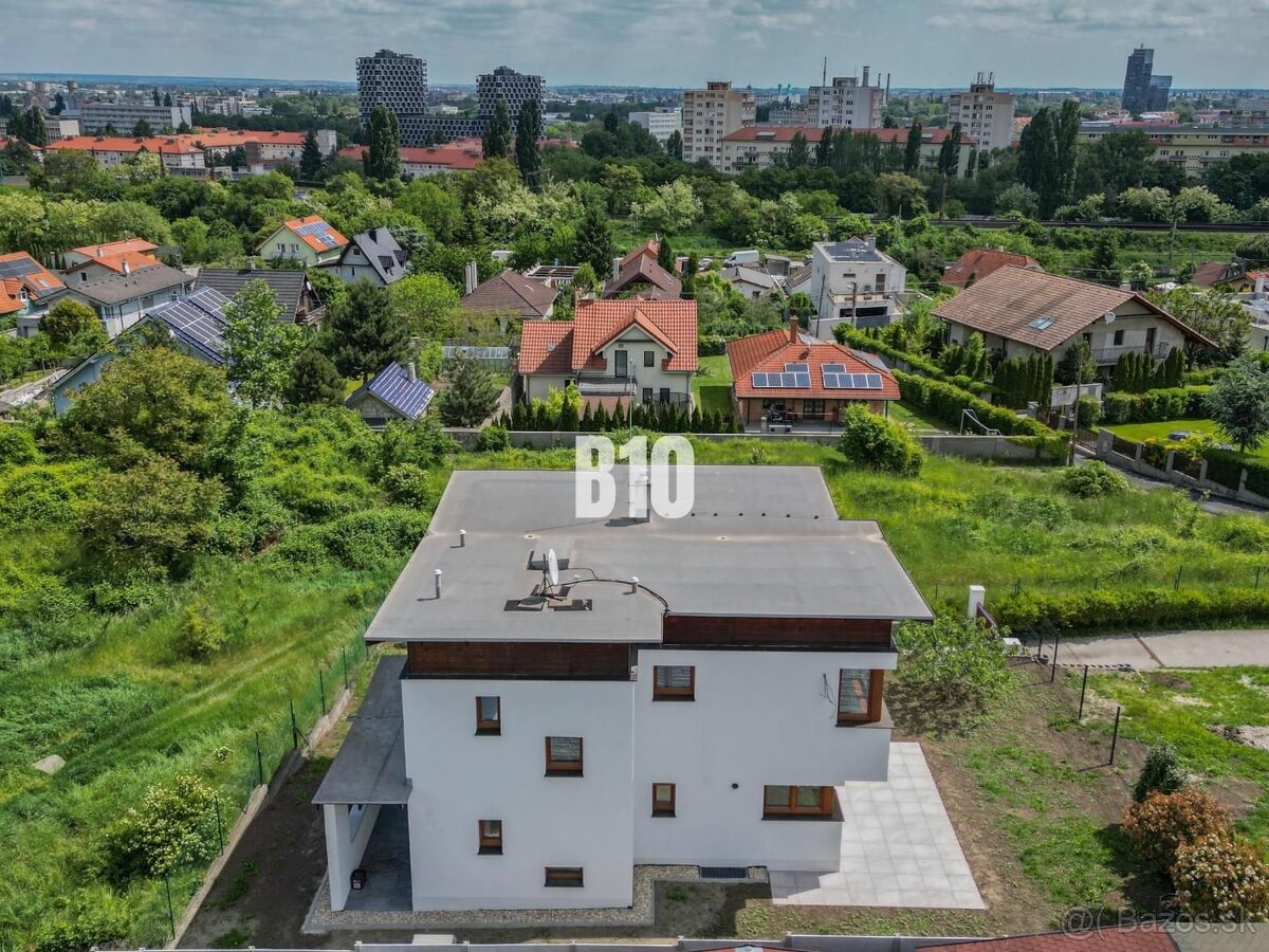 NADŠTANDARDNÝ 5i RD s možnosťou dokončenia do ŠTANDARDU - C - 5