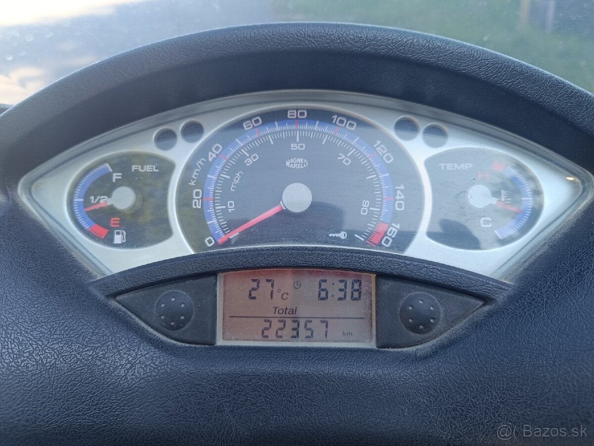 Predam Yamaha Xmax 250 - 5