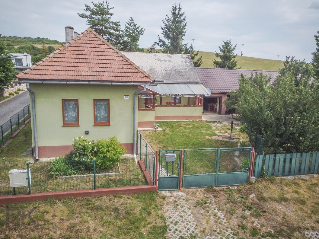 Predaj rodinného domu v obci Jánovce - 5