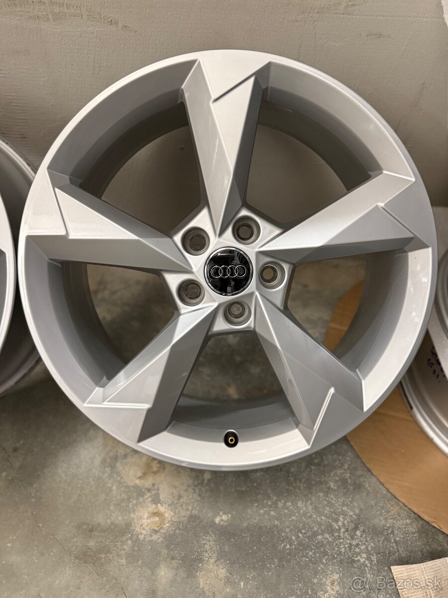 Hliníkové disky 5x112 R19 Audi Q3 , Kodiaq, Tiguan, Tarraco - 5