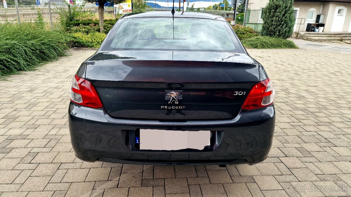Peugeot 301 1.6hdi - 5