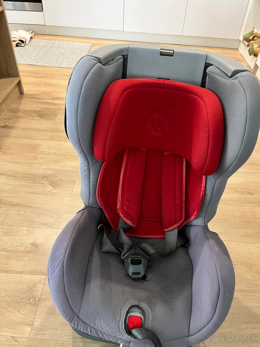 Detská autosedačka - 5