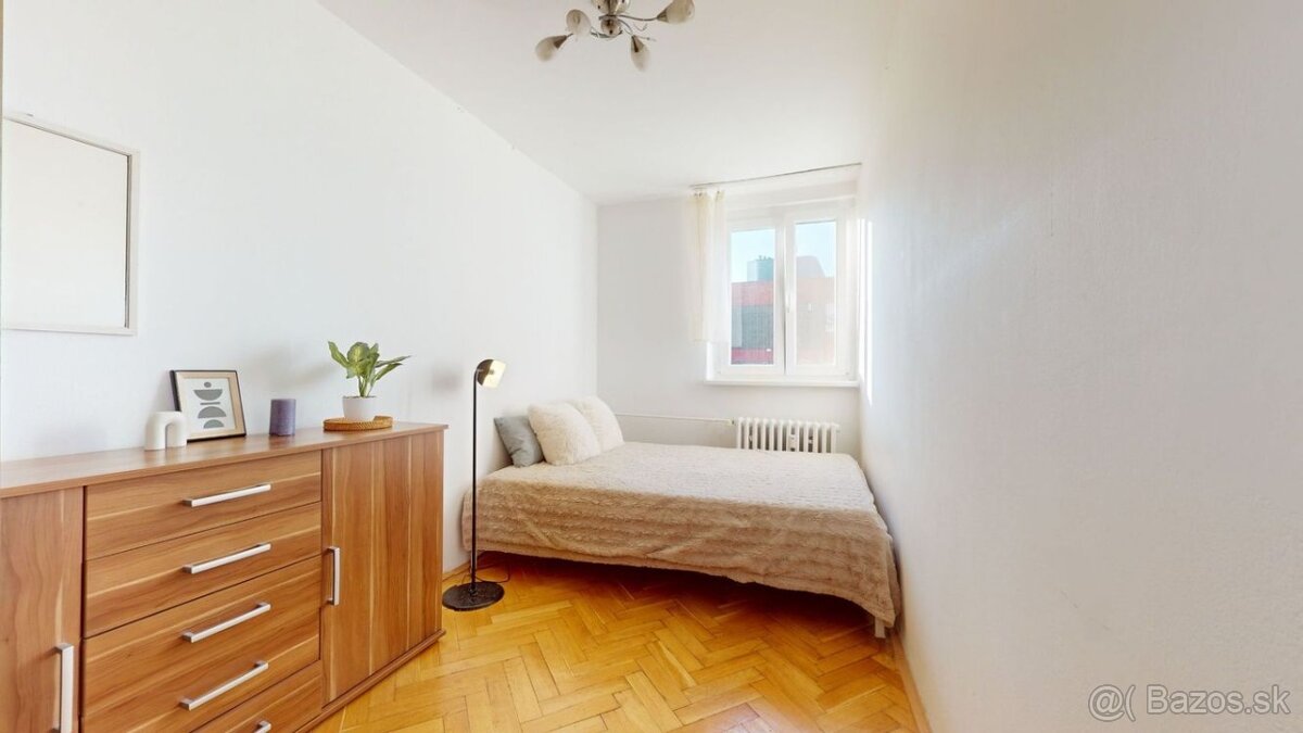 Medená ulica - 3 izb. byt NA PRENÁJOM - 5