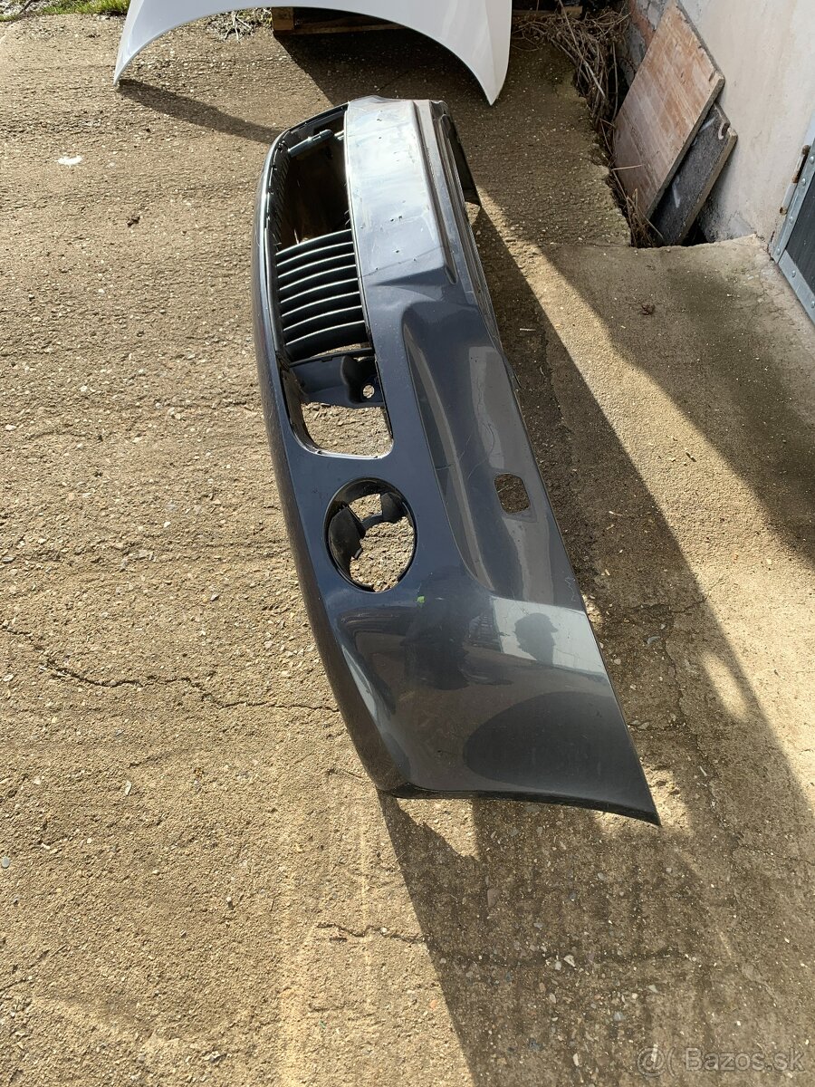 Predni naraznik skoda octavia ii 2 rs 9153 tuning - 5