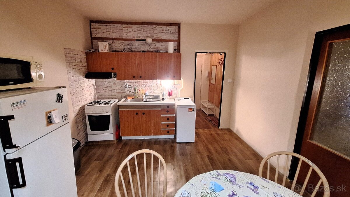 Veľký 1 izbový byt na Záhonku - 5
