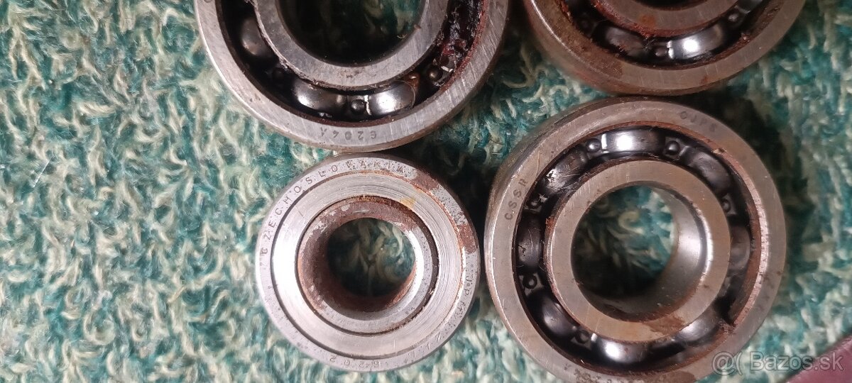 Predam nove ložiska - 5