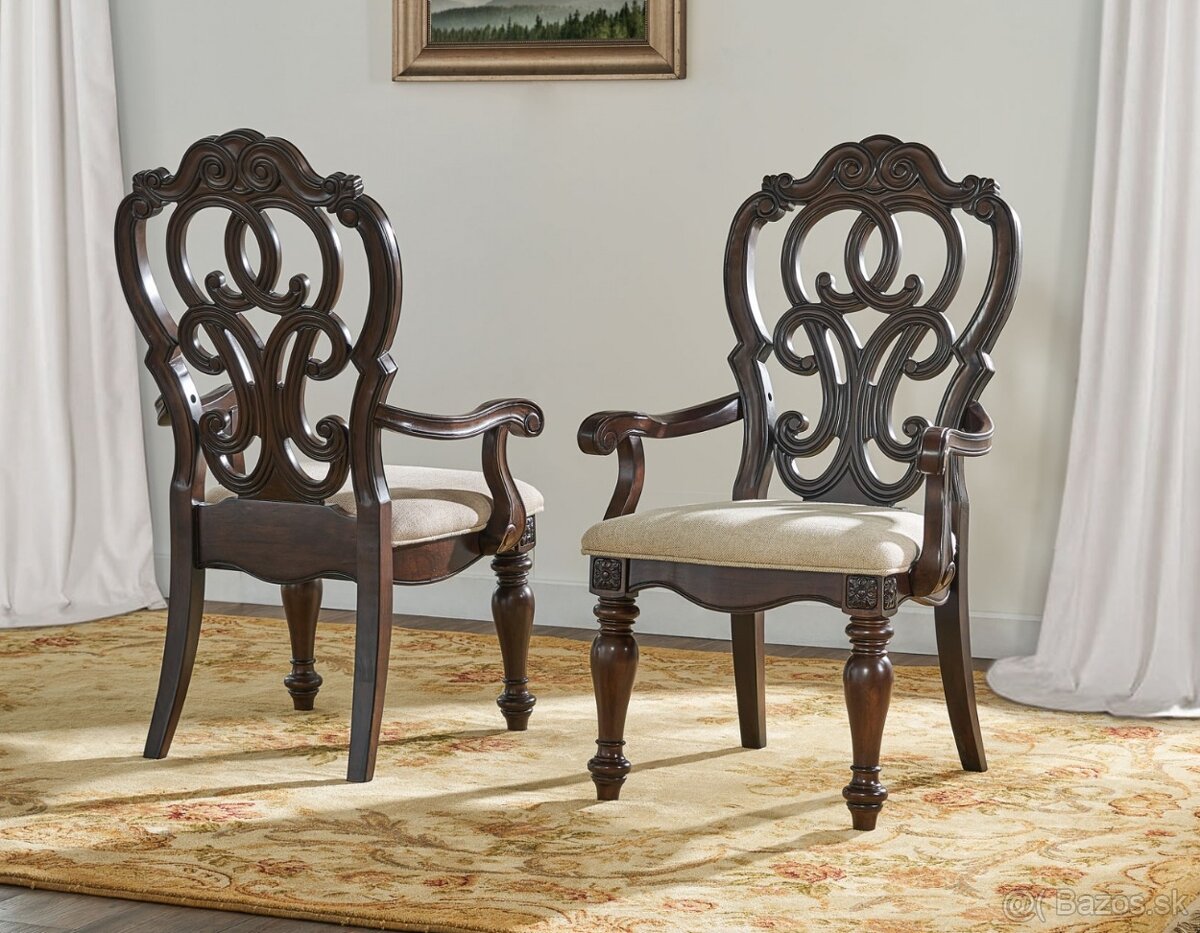 Luxusná jedáleň v zámockom štýle - 5