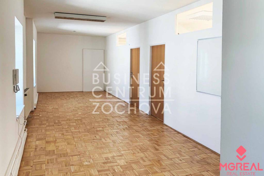 Reprezentatívne kancelárske priestory 117,5m2, Zochova ul., - 5