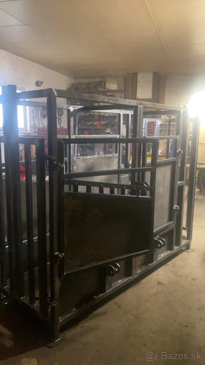 Fixačná klietka - 5