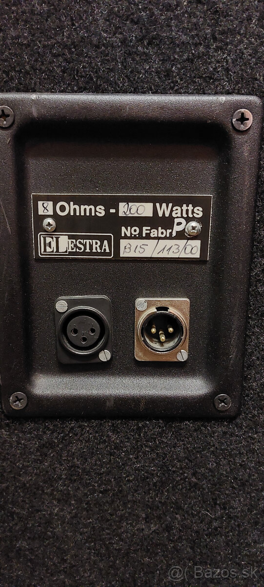 Predam reprosustava Trix + zakazkova vyroba - 5