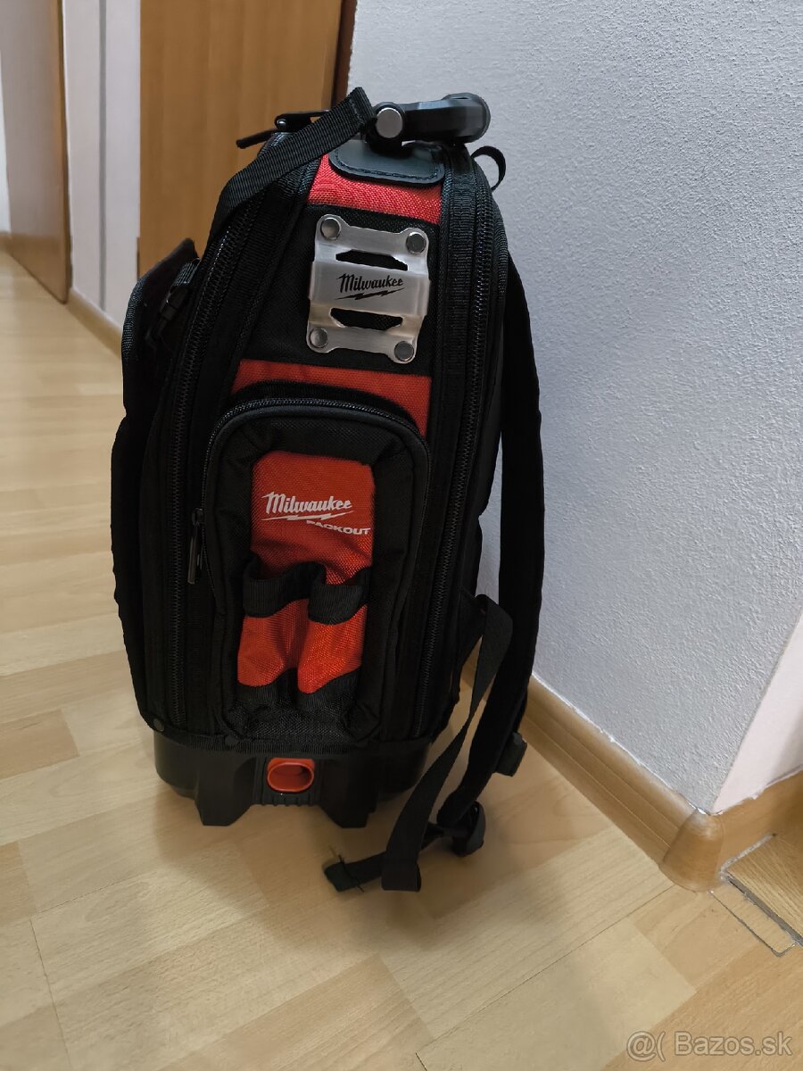 Milwaukee Packout Batoh - 5