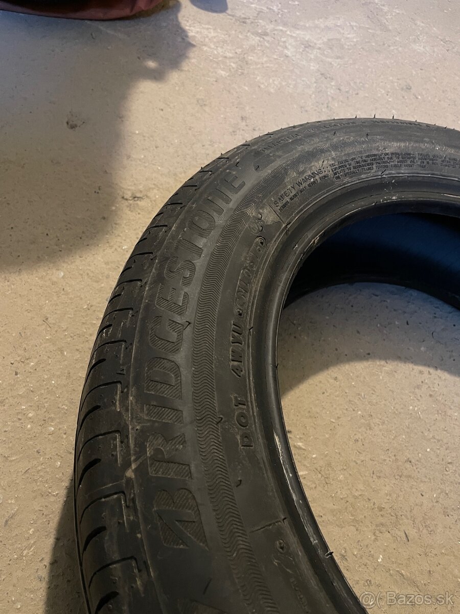 Letné Bridgestone 175/65 r15 - 5