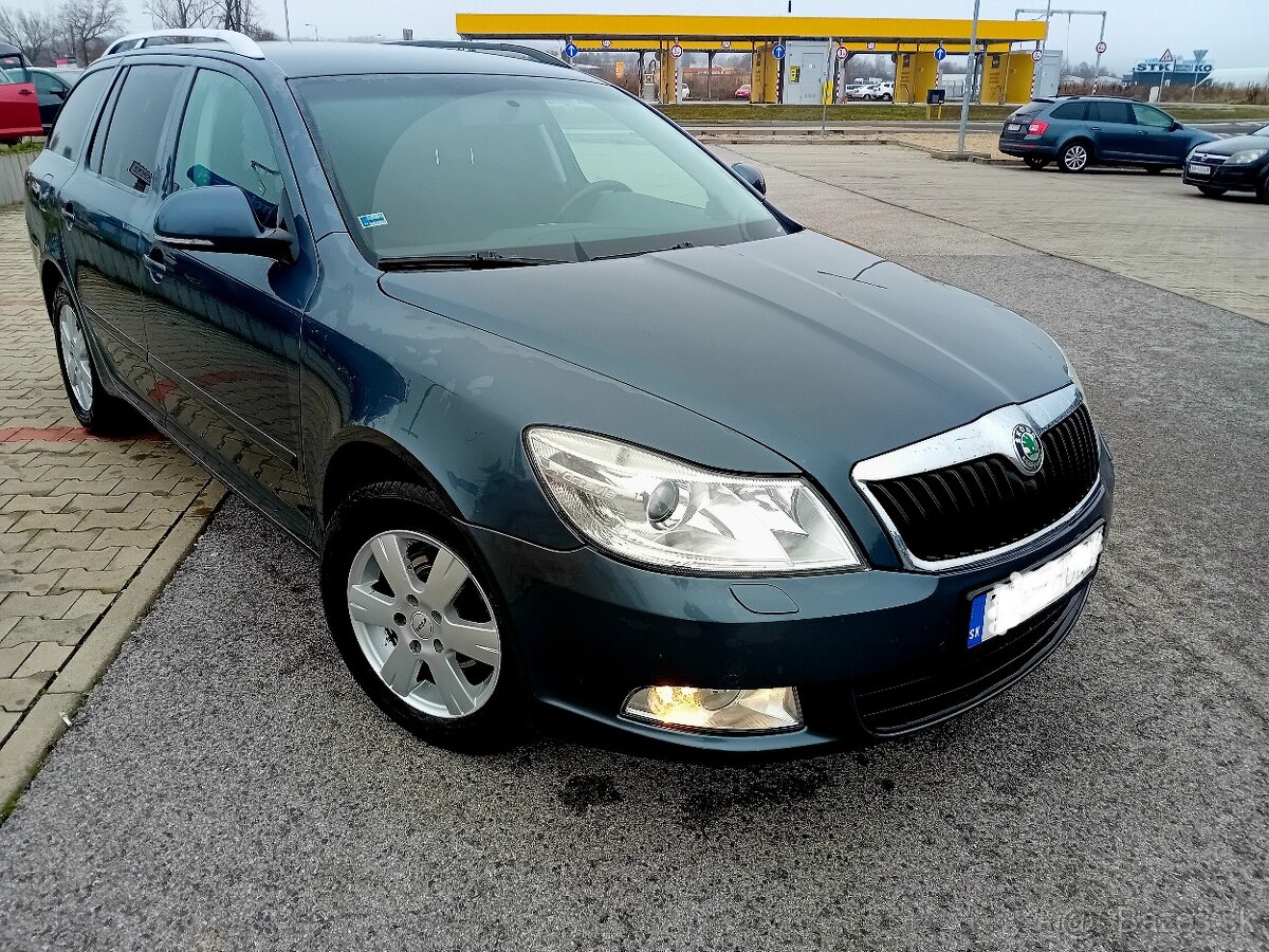 Škoda octavia 1.9.TDI 77KW bez dpf - 5