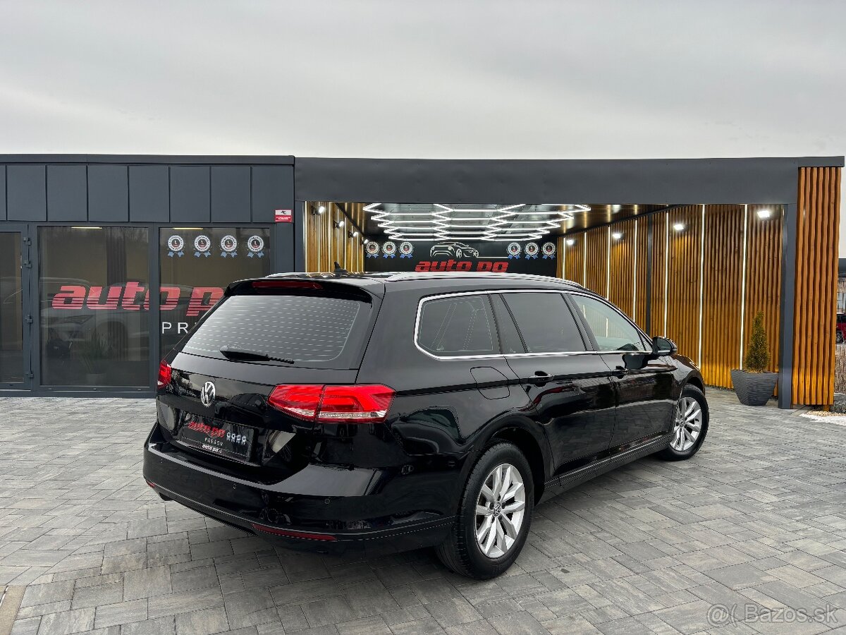 Volkswagen Passat Variant 2.0 TDI BMT Comfortline - 5