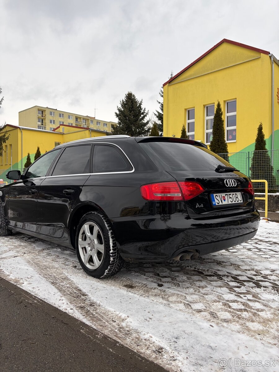 Audi A4 B8 2.0 Tdi At - 5