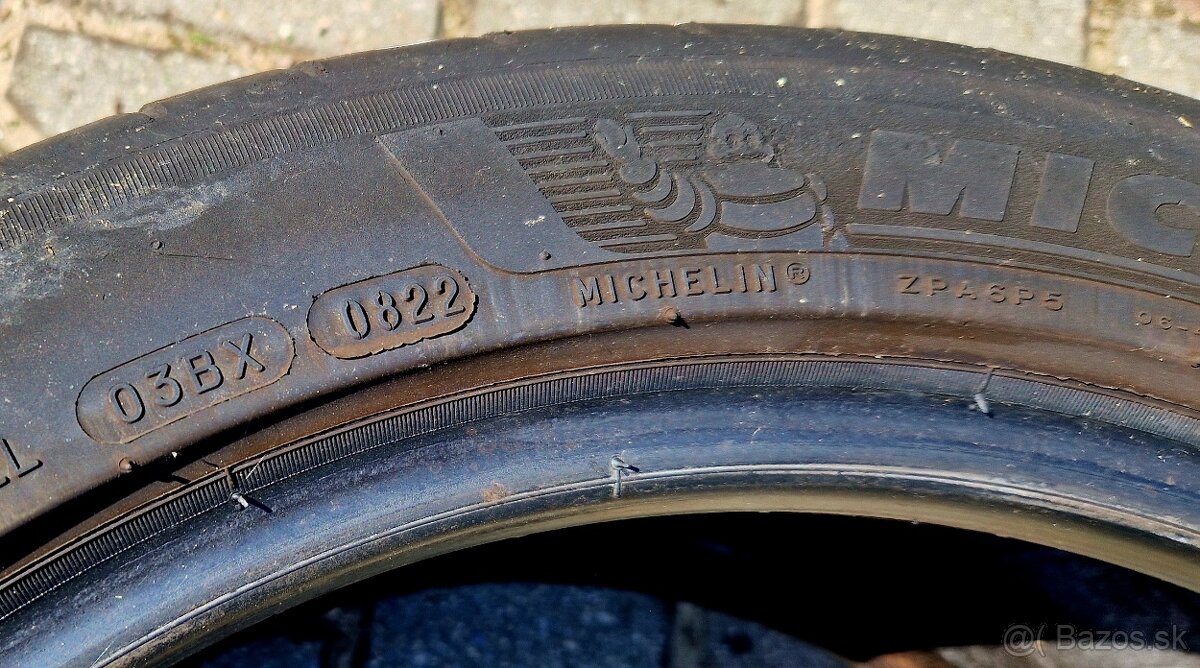235/45zr18 Michelin PilotSport 4 - 5
