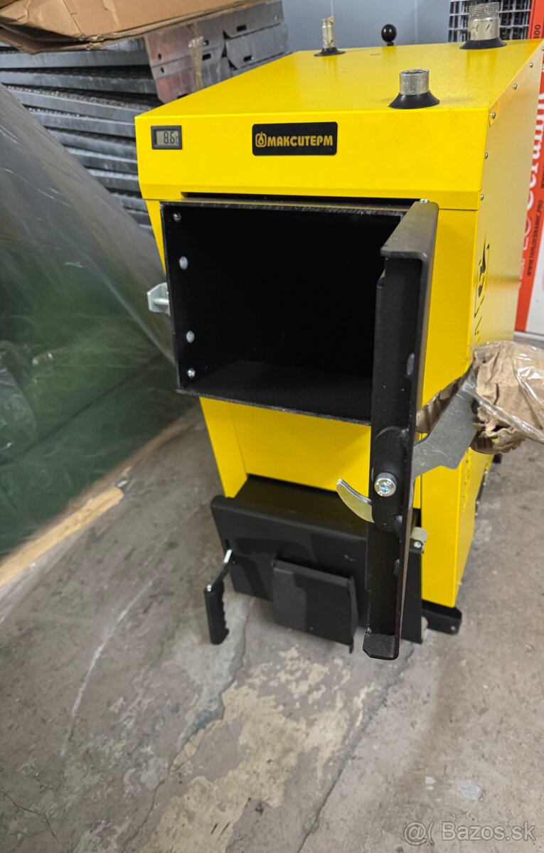 Kotol na drevo 20KW - 25KW - 5