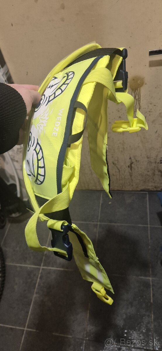 Lyžiarska prilba detska S - 5