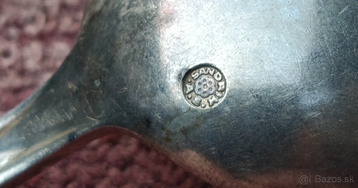 Príborový set značka Sandrik - 5